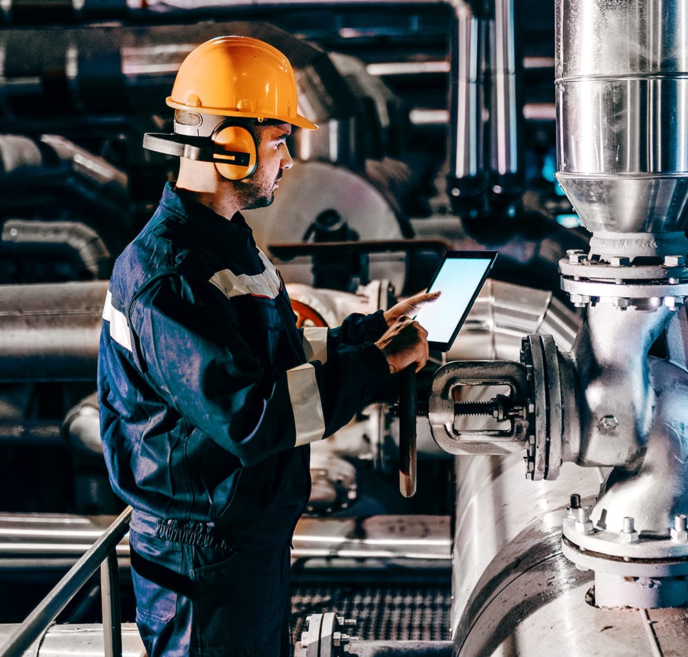 Engineering-gas-procurement